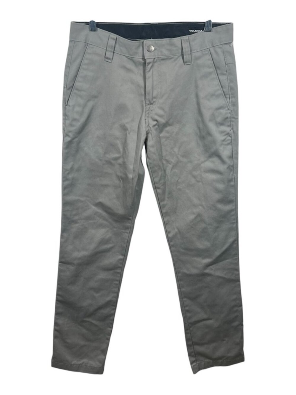 Volcom Pants Mens True To This Chinos 30 Skater Streetwear Gorpcore Casual 31x32